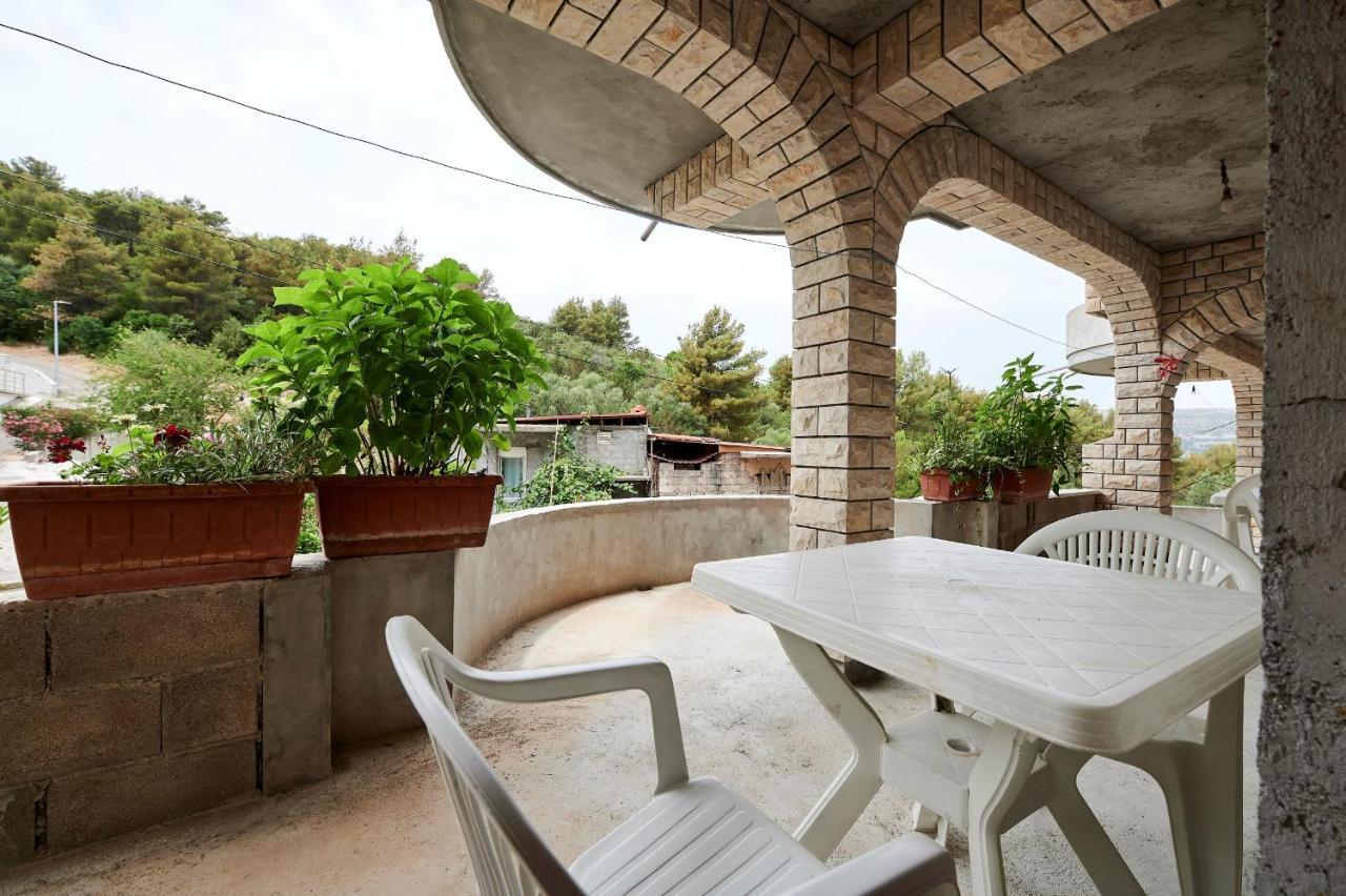 Apartamento Cutan Trogir Exterior foto