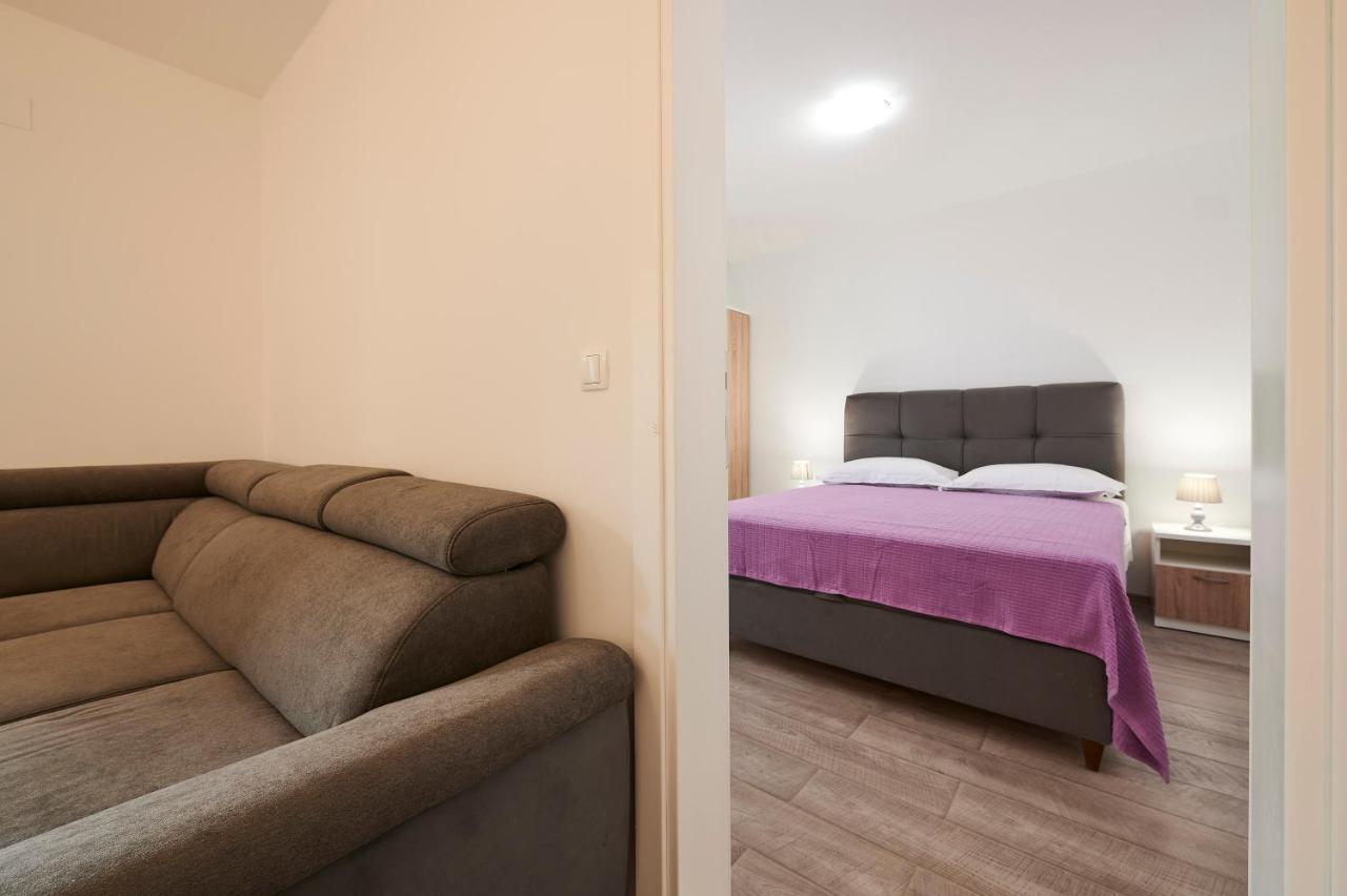 Apartamento Cutan Trogir Exterior foto