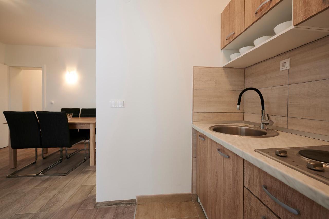 Apartamento Cutan Trogir Exterior foto