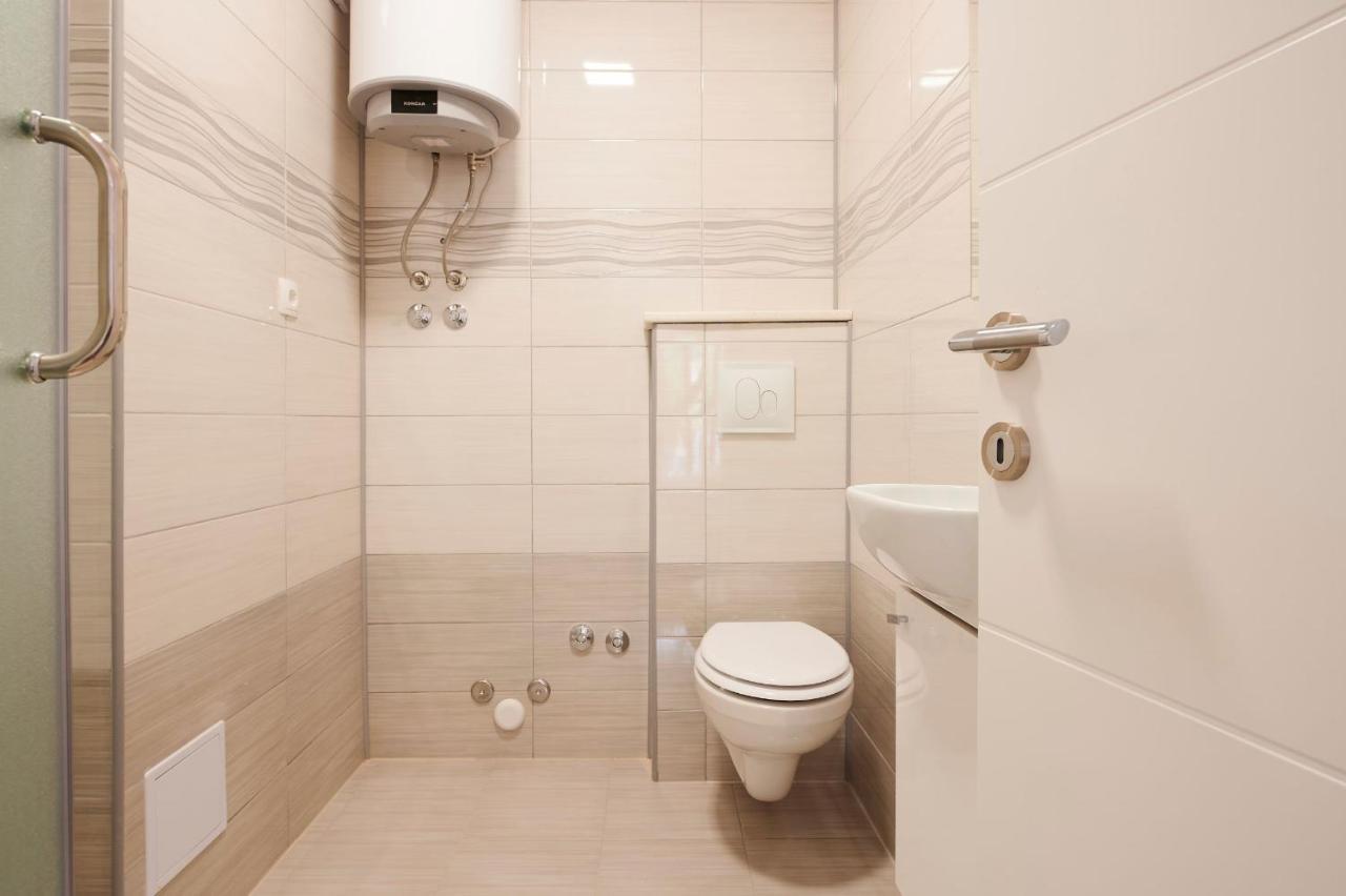 Apartamento Cutan Trogir Exterior foto