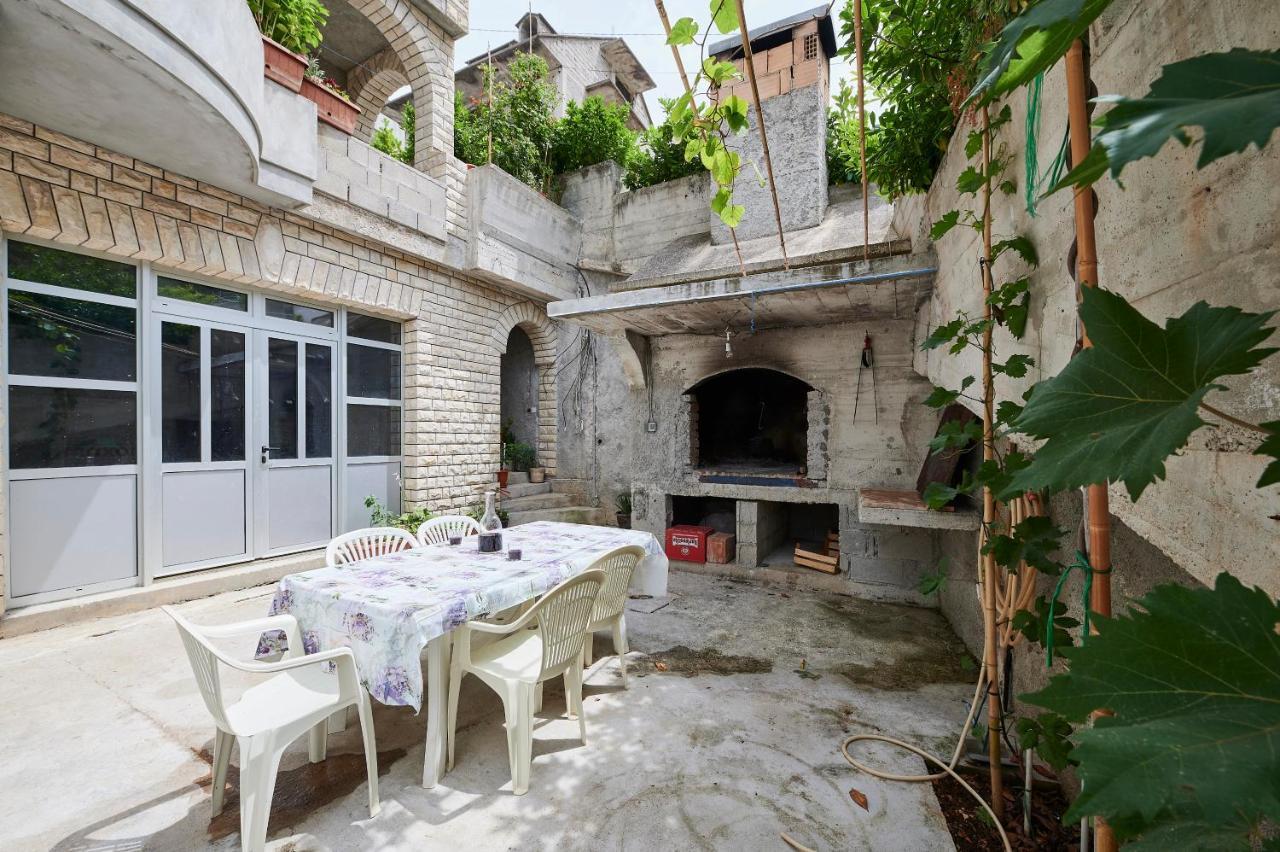 Apartamento Cutan Trogir Exterior foto