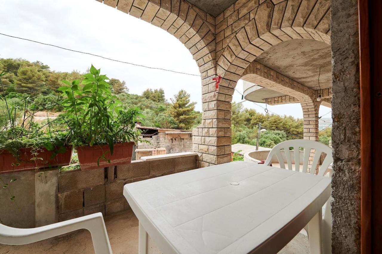 Apartamento Cutan Trogir Exterior foto