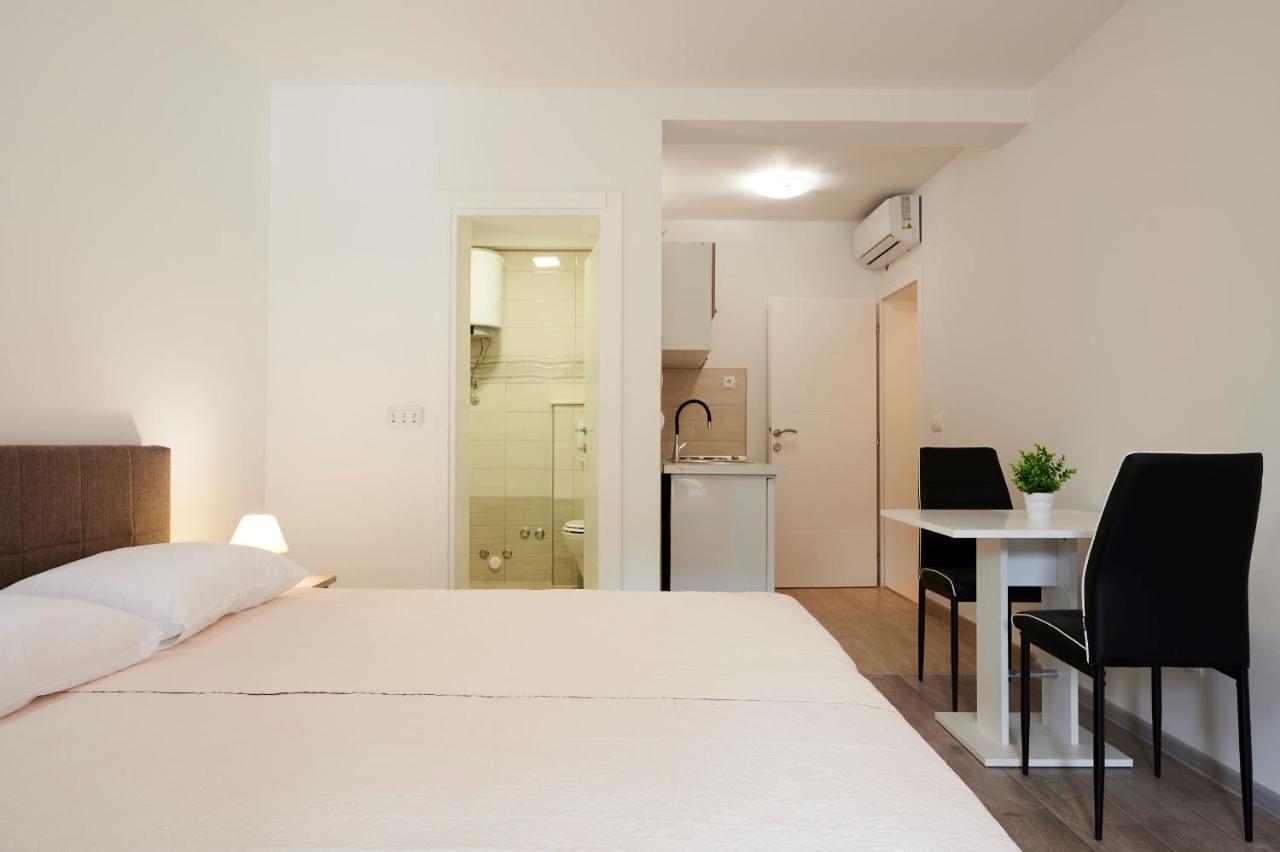 Apartamento Cutan Trogir Exterior foto