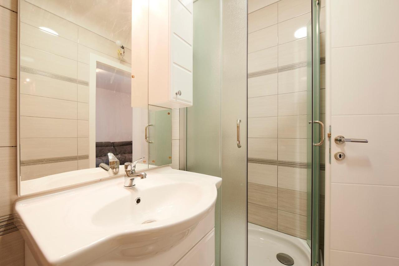 Apartamento Cutan Trogir Exterior foto