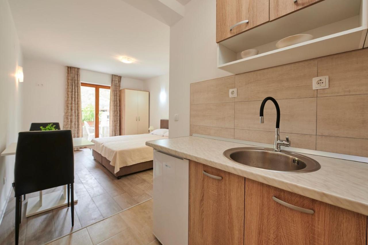 Apartamento Cutan Trogir Exterior foto