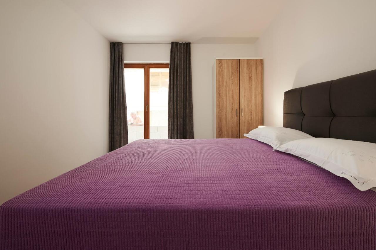 Apartamento Cutan Trogir Exterior foto